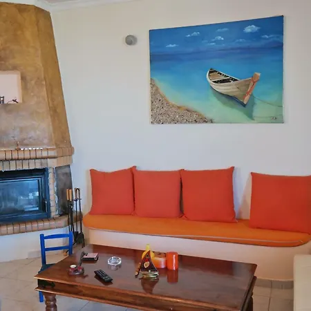 Villa Dionysos Engaraí