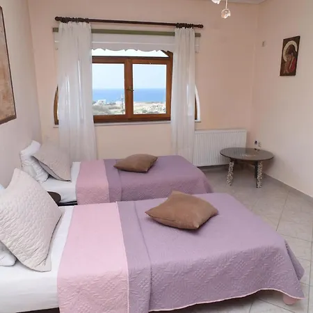Villa Dionysos Engaraí